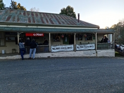 Major's Creek Hotel