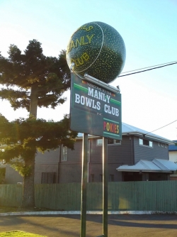 Manly Bowls Club Inc