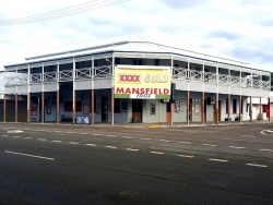Mansfield Hotel Townsville