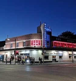 Marlborough Hotel