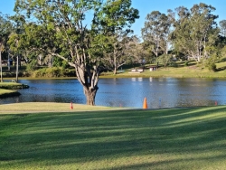 Maryborough Golf Club QLD INC