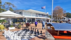 Mavericks on the Bay