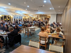 Merimbula RSL Club Dining Room
