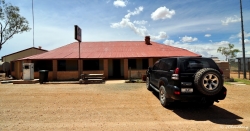 Milparinka Albert Hotel