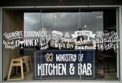 Ministry - Kitchen & Bar