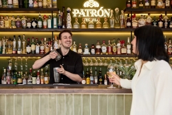 Mirror Mirror Rooftop Lounge