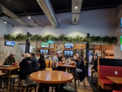 Mister Bobs Sports Bar
