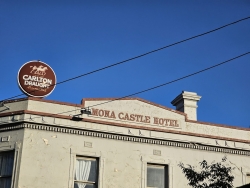 Mona Castle Hotel