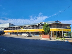 Monto’s Grand Hotel