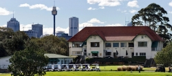 Moore Park Golf