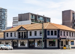 Moore Park View Hotel