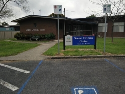 Mount Beauty Senior Citizens Club
