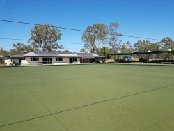 MT Larcom Bowls Club Inc