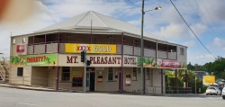 MT Pleasant Hotel