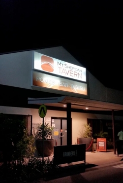 MT Sheridan Tavern