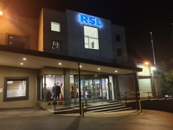 Muswellbrook R.S.L. Club