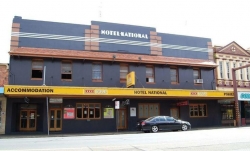 National Hotel Toowoomba