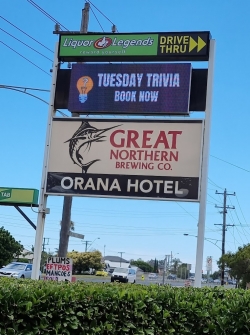 New Orana Hotel