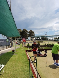 Newborough Bowling Club