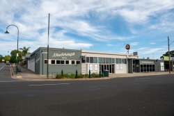 Newborough Hotel