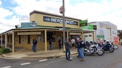 Newmarket Hotel