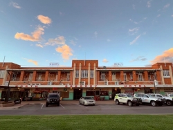 North Gregory Hotel