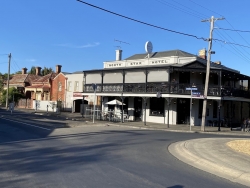 North Star Hotel
