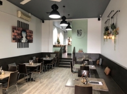 Northern Ground Cafe, Deli & Wine Bar
