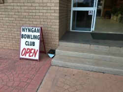 Nyngan Bowling Club Chinese Restaurant