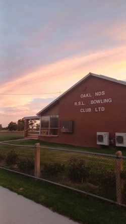 Oaklands RSL Bowling Club
