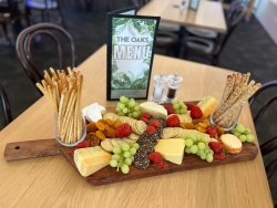 Oaks Hotel Bistro