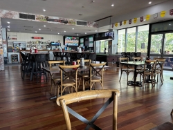 OBJ’s Sports Bar Townsville