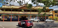 Ocean View Hotel