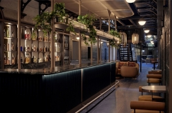 Olivine Wine Bar at Pentridge