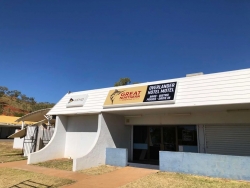 Overlander Hotel