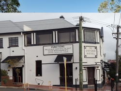 Oxford Hotel