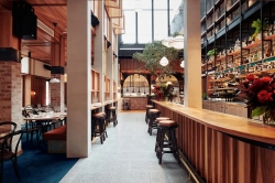 Oyster bar & Bistro Albert Park Hotel