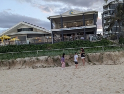Palm Beach Surf Life Saving Club Supporters Club Inc