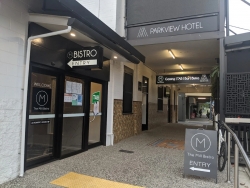 Parkview Hotel Gordonvale