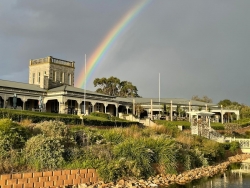 Peninsula Beer Garden