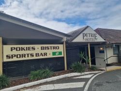 Petrie Hotel