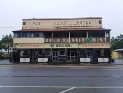 Post Office Hotel Mossman