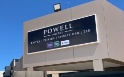 Powell Hotel