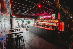 Pre Drinks Bar
