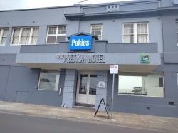 Preston Hotel