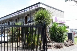 Prince Mark Motor Inn