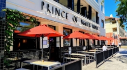 Prince Of Wales Bandroom
