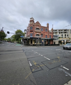Pyrmont Point Hotel