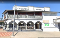 Queens Hotel AYR
