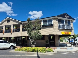 Queensland Hotel Goondiwindi